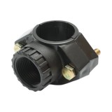 Colier de bransare pentru teava 40 mm cu filet interior 1 inch