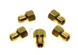 SET INJECTOARE GAZ BUTAN ,G30/G31 4055071668 pentru aragaz, cuptor, plita ELECTROLUX / AEG