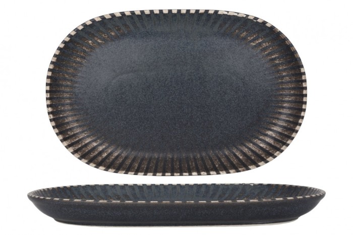 ID Fine Placa de service - Reckless - Por&Aring;&pound;elan - 33 cm - set de 2