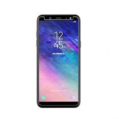 Folie sticla protectie ecran Tempered Glass pentru Samsung Galaxy A6 2018 foto