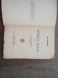 Cumpara ieftin SUBIECT BANAL-URY BENADOR, Prima editie 1934* COPERTA DE M.H.MAXY