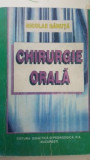 Chirurgie orala-Nicolae Ganuta