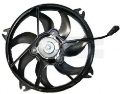 Ventilator, radiator CITROEN C4 Picasso I (UD) (2007 - 2013) TYC 805-0010 foto