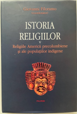 Istoria religiilor (vol. V) - Giovanni Filoramo foto