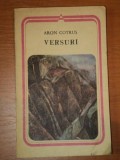 VERSURI de ARON COTRUS , 1985