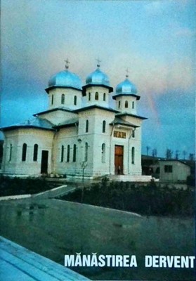 Manastirea Dervent foto