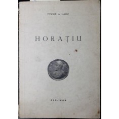 HORATIU - Dedicatia traducatorului !!!