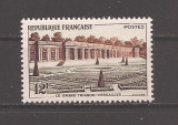 Franta 1956 - Marele Trianon, Versailles, MNH