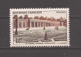 Franta 1956 - Marele Trianon, Versailles, MNH