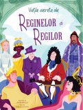 Cumpara ieftin Vietile Secrete Ale Reginelor Si Regilor, Veruska Motta - Editura DPH