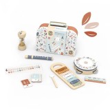 Set 5 instrumente muzicale in valiza, Speedy Monkey