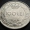Moneda istorica 100 LEI - ROMANIA, anul 1944 * cod 4512