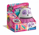 Set de manichiura, Clementoni, Crazy Chic, Lovely Ballerina