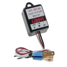 Releu electronic pentru semnalizatoare LED 6/12/24V Garage AutoRide