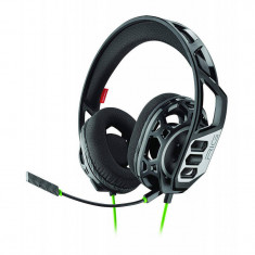 Casti Gaming Plantronics Rig 300 HX Black foto