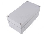 Carcasă Aluminiu Universală IP66 120x220x91mm