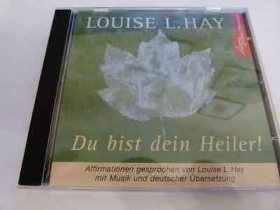 Louise l.Hay foto