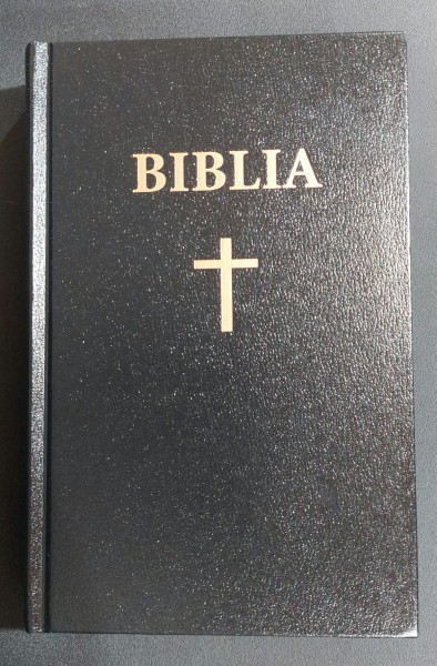 Biblia, 2025
