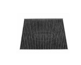 Filtru polen carbon, habitaclu CoopersFiaam AS2591 Fiat Talento 2016-; Nissan NV300 2016-2021; Primastar 2021-; Opel Vivaro B (X82), 06.2014-, Renaul