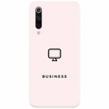 Husa silicon pentru Xiaomi Mi 9, Business