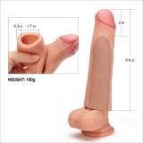 Prelungitor Penis + 2,54 cm, Revolutionary Nature Extender