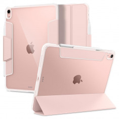 Husa Spigen Ultra Hybrid Pro pentru Apple iPad Air 10.9 4/5/2020-2022 Roz