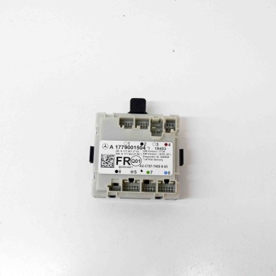 Modul de control ușă dreapta față MERCEDES-BENZ B-CLASS Sports Tourer W247 2019 OEM: A1779001504,A1779013702,A1779029706,A2-C757-7450-8-00 20214392 foto