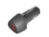 Incarcator auto cu functia de incarcare rapida, QC3.0 36W 7.2A, Keltin K02221