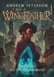 Spre Nord! Sau sunteti terminati!. Saga Wingfeather Vol.2 - Andrew Peterson, Paralela 45