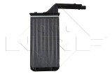 NRF 58064 Schimbator caldura, incalzire habitaclu