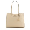 Geanta de umar Michael Kors 35F4GTVT9L-LT-CREAM Bej 37 x 28 x 12 cm, Negru, One size