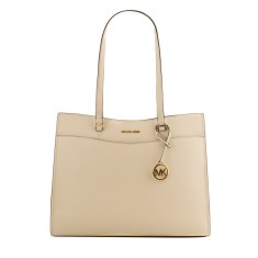 Geanta de umar Michael Kors 35F4GTVT9L-LT-CREAM Bej 37 x 28 x 12 cm