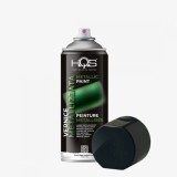 Vopsea Spray HQS Negru Metalizat 400 ml