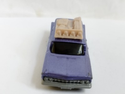 bnk jc Matchbox MB1035 `59 Chevy Wagon foto
