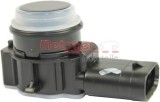 Sensor, ajutor parcare MERCEDES B-CLASS (W246, W242) (2011 - 2016) METZGER 0901124