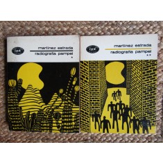 Radiografia pampei - Martinez Estrada - 2 vol.