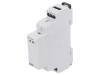Releu Bistabil de Impulsuri SPDT 16A IP20 230V