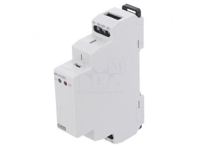 Releu Bistabil de Impulsuri SPDT 16A IP20 230V foto