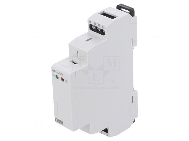Releu Bistabil de Impulsuri SPDT 16A IP20 230V
