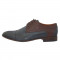 Pantofi eleganti barbati, din piele naturala, Gino Rossi, MPV873-42-32, bleumarin