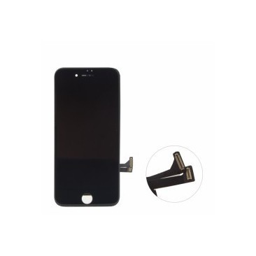 DISPLAY LCD CU TOUCHSCREEN APPLE IPHONE 8 (4,7INCH ) NEGRU (AAA+) foto