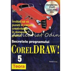 Secretele Programului CorelDRAW 5 - Daniel Gray