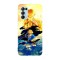 Husa compatibila cu Oppo A77, Viceversa, model Breath of the wild The Legend of Zelda, Silicon, TPU