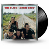 Clash The Combat Rock LP (vinyl)