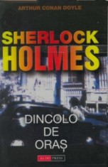Dincolo de oras-ils - Arthur Conan Doyle