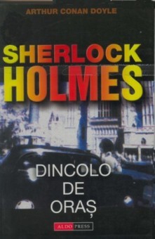 Dincolo de oras-ils - Arthur Conan Doyle foto
