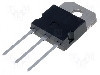 Dioda redresoare Schottky, catod comun, dubla, 45V, 2x 15A, STMicroelectronics - STPS3045CP foto