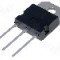 Dioda redresoare Schottky, catod comun, dubla, 45V, 2x 15A, STMicroelectronics - STPS3045CP
