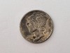 US -ONE DIME Mercury Argint 1943., America de Nord