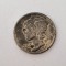 US -ONE DIME Mercury Argint 1943.